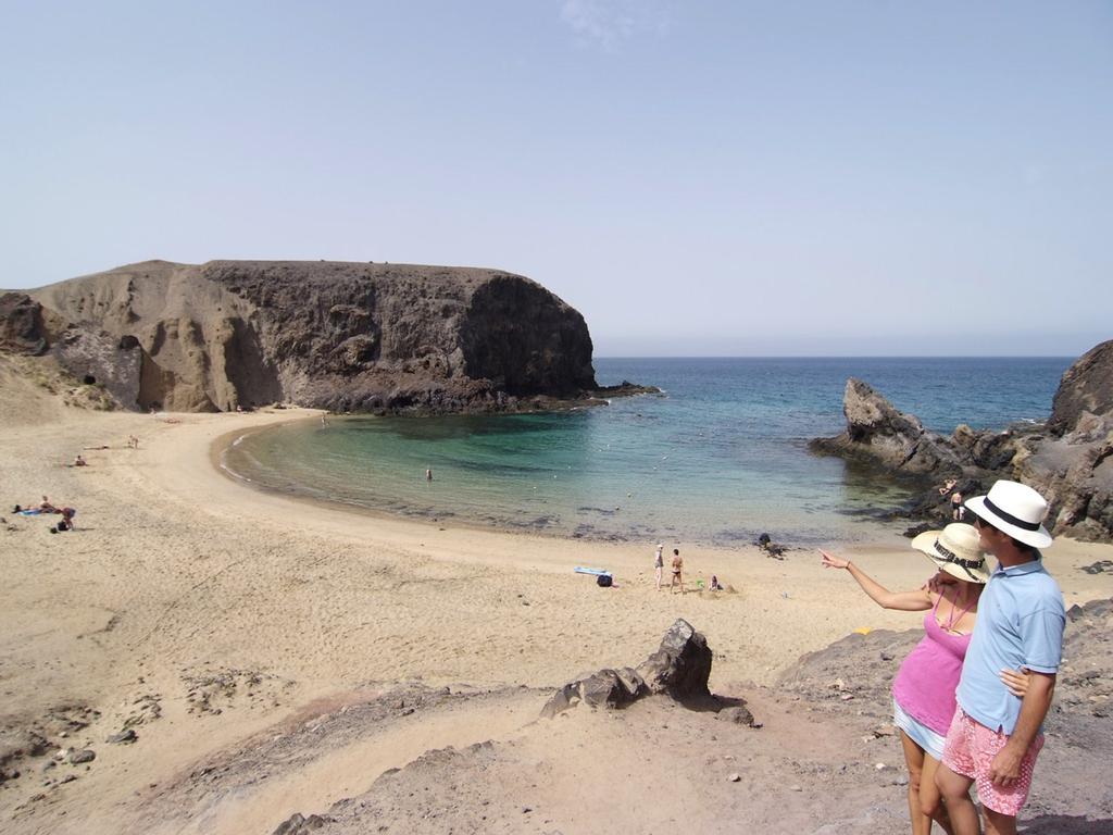 Sandos Papagayo Коста Бланка Экстерьер фото